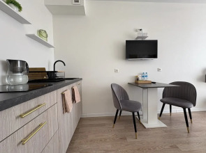 Квартира Современная в 5-ти минутах ходьбы от жд вокзала Ярославль Главный