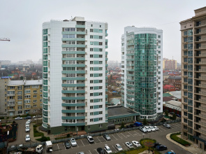 Квартира Аврора - стильные дизайнерская квартира