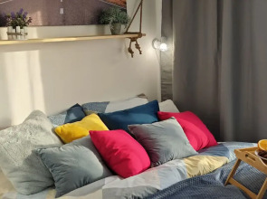 Квартира Уютная студия на ул. Тухачевского 49/3-35