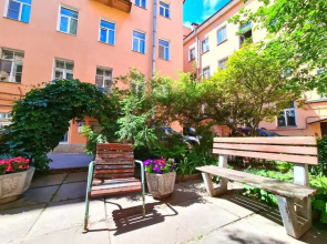 Апартаменты Как Дома на Фонарном 7 (5)