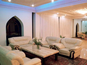 Отель Omar Khayyam