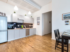 5-комнатные Апартаменты Apartico с сауной