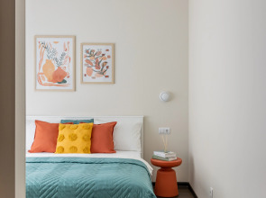 Квартира Студия