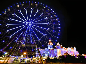 Квартира Семейная с Шикарным Видом на Море