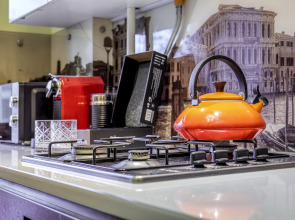 Апартаменты Превосходная квартира у парка Горького