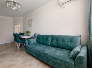 Апартаменты Дом у Дона Двухкомнатные с видом на Дон (12 этаж)