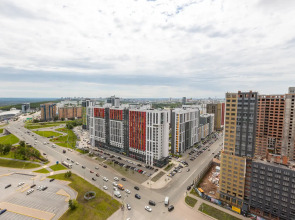 Апартаменты Сутки Уфа на Энтузиастов 11-246