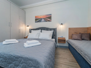 Апартаменты Балтик Делюкс