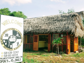 Palmento Grove Garifuna Eco Cultural and Fishing Institute Bread & Breakfast