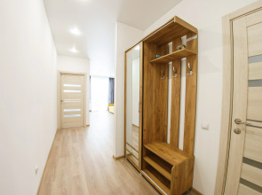 Апартаменты InnDays Apartments Академика Насоновой 9А