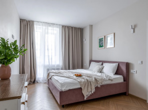 Апартаменты возле Удельного парка