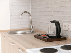 Апартаменты InnDays Уточкина 8к2