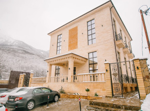 Гостевой дом Вершина