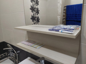 Апартаменты в центре Казани Заслонова 8