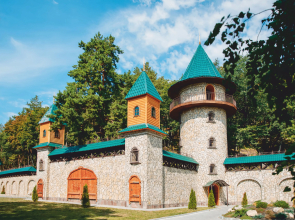 Hvalyinskij Park-Hotel