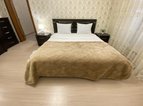 Апартаменты с видом на жигулевский заповедник