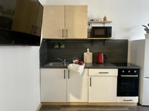 Апартаменты Hygge Karelia в карельском стиле