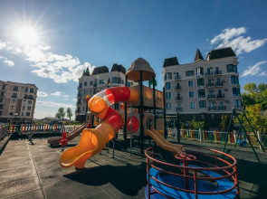 Апартаменты с видом на море
