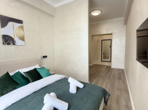 Апартаменты 30 Комфортно И Точка на ул. Кржижановского 15к1