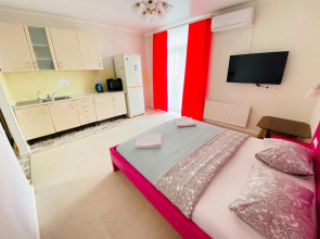 Апартаменты Hanaka Сосновая 1/1