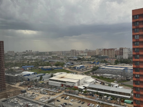 Уютная и Стильная Квартира с Панорамным Видом