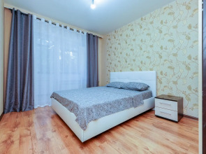 Апартаменты на улице Чебрикова 46