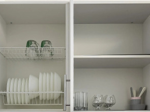 Квартира Уютная евро-однушка с модульными спальными местами