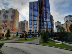 Квартира Студия на Березовой Роще