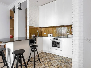 Квартира пр. Победителей 115. Минск-Арена. VIP-квартира