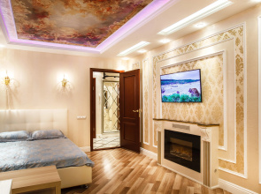 Lyuks Klassik V Tsentre Omska Apartments