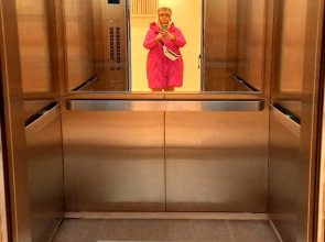 Однокомнатная квартира-студия в Гарден Сити