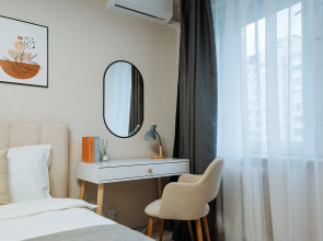 Квартира на Софьи Перовской