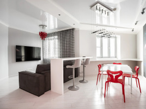 Квартира на Москве-реке