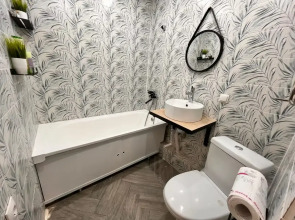 Апартаменты Уютные со Свежим Ремонтом