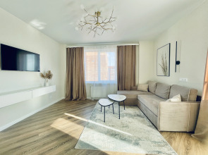 Апартаменты VEGAS на Надежды Сусловой 22А