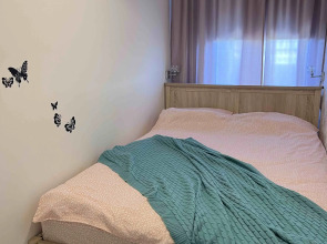 Квартира Malina Apartment 1 комнатная рядом с Крокус Экспо