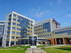 Отель Атриум