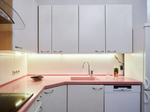 Квартира GM Apartments в Доме на Набережной