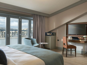 Отель Millennium Istanbul Golden Horn