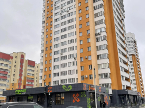 Kvartira studiya 45 m2 Apartments