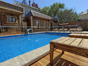 Гостевой дом на Крымской