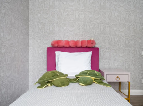 Квартира Трехкомнатная студия в ЖК Сосновый Бор