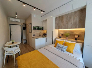 Квартира Sova у метро Горный Институт 1