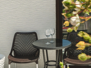Апартаменты на Ружейной в Сириусе