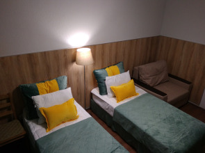 Апартаменты Cruise Comfort