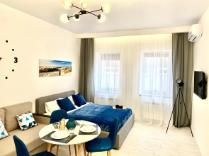 Квартира EA Studio