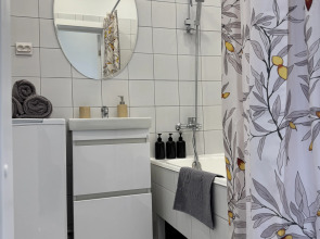 Квартира Уютная евродвушка рядом с Кремлем