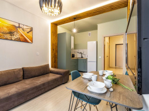 Квартира BeGuest Чайковского 66А