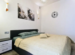 Апартаменты на Приморской