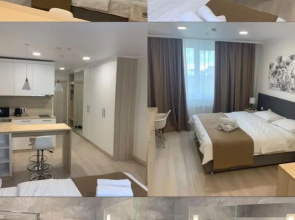 Апартаменты Частные в YES Apart Hotel